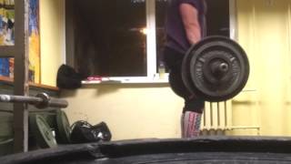 207.5x3 5th set from Sheiko program
