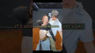 Its Hope Day Its Jhopes Day