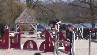 20160320 - Vimae d'Auzay et Pierre Marie Friant - GP135 Tours Pernay tour