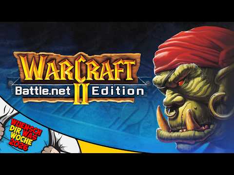 Warcraft 2 – WDWW 2026 – Tag 7 – LORD VOD 17.4.2026
