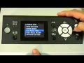 Epson 9700 & 7700 Turning Off The Auto Nozzle Check Feature -