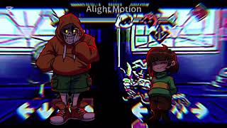 Vindiswap / Vindication but Dustswap characters sings it