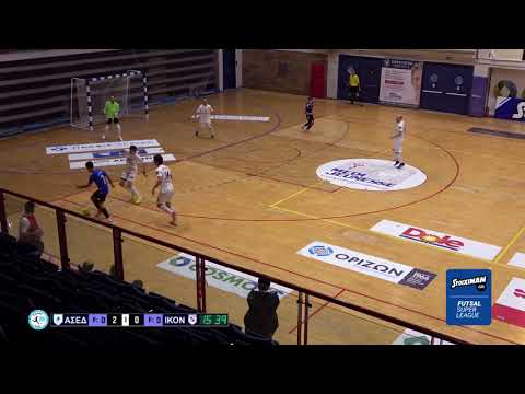 2019-20 Stoiximan.gr Futsal