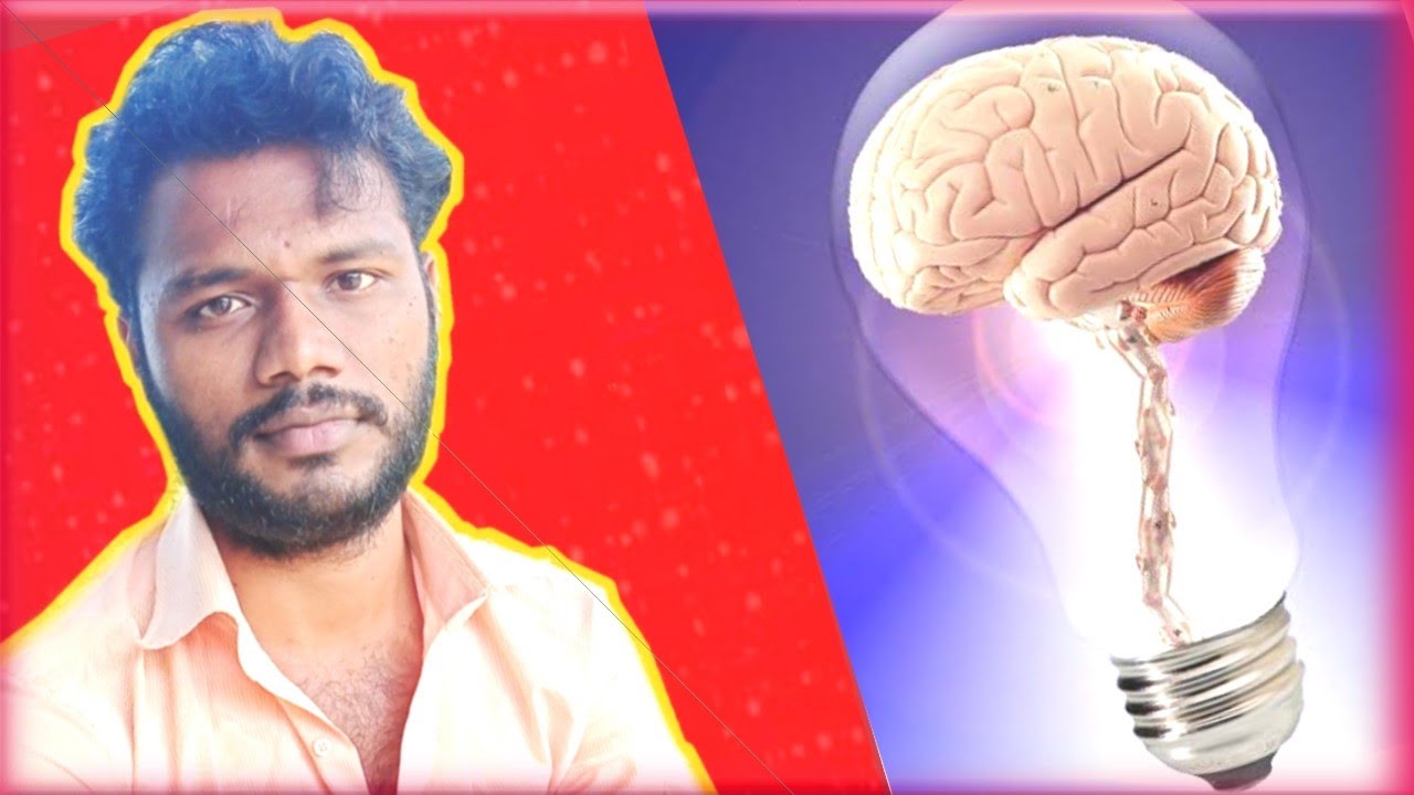 ⁣?Human Brain surprising verity? | Tamil?? | Sami's Tweet?