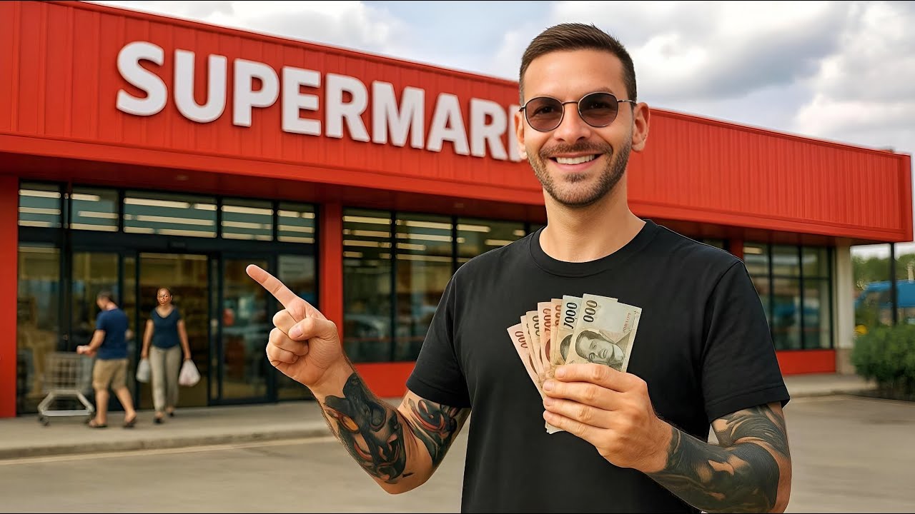 HER ŞEY TÜRKİYE'DEN YARI FİYAT! TAYLAND'DA MARKET FİYATLARI