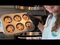 Strawberry Muffins