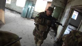 SSAS Training 2 - Building & Room Clearance