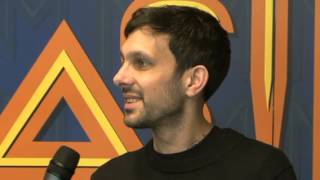 Exclusive interview with Dynamo at Masters of Magic, Saint-Vincent Magic Convention