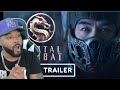 Mortal Kombat 2021 – Official Trailer | REACTION