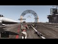 GTA 5 - Trevor Aircraft Carrier Raid & Cayo Perico Rampage + Ten Star Escape