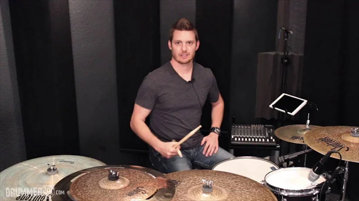 Drummer101.com: Quick Drum Lesson - The Hertle
