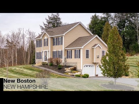 18 Swanson Road, New Boston, NH home video tour