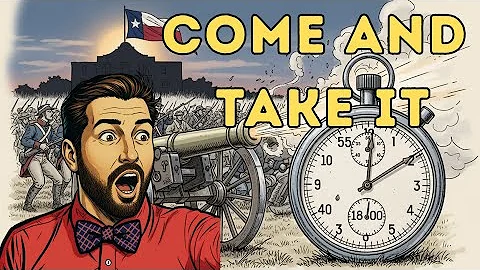 Texas History: The Texas Revolution - The Fight for Independence