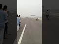 Vicky shiekh accident sa phla ki lahore famous rider