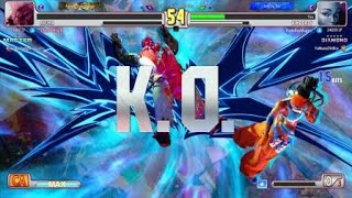 Halfway there to Master Rank!! (#StreetFighter 6) #fgcReplays