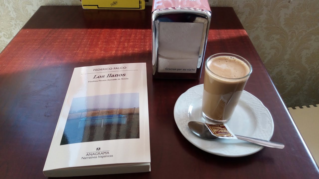 Los llanos, de Federico Falco; (vídeo reseña)