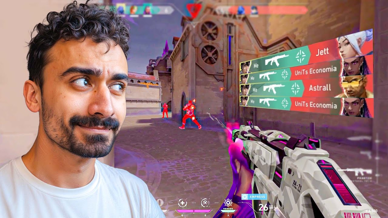 عودة العلاقات مع الفنتوووم 😍