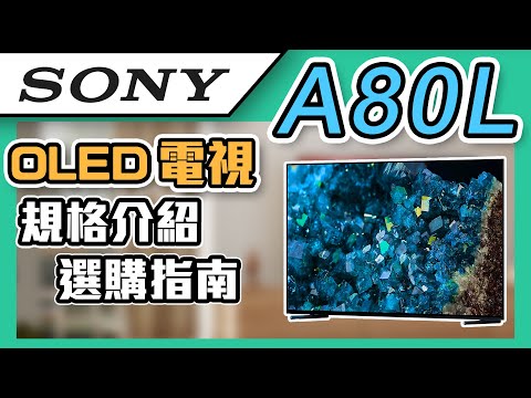 MAXAUDIO | Unboxing the 2023 All-New A80L High-Definition OLED 4K TV from SONY Bravia 😃 #TV #sony 影片縮圖