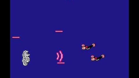 Sea of Dreamland Nintendo NES