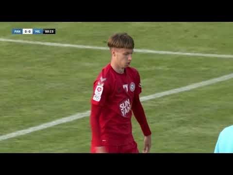 FK Panevezys Milsami Goals And Highlights