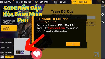 [ FREE FIRE ] Cách Sở Hữu Code Nắm Đấm Hỏa Băng Mới Nhất Cực Dễ Ai Cũng Làm Được.