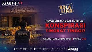 Download lagu 🔴LIVE - Teka-teki Kasus Eks Jampidsus: Asal-Usul Emas hingga Kematian Sutrimo | BOLA LIAR