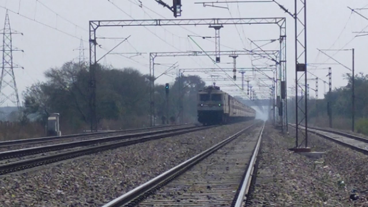 Utkrisht Rakes Utkrisht Rake of 18477 Kalinga Utkal Express | Puri To Haridwar ...