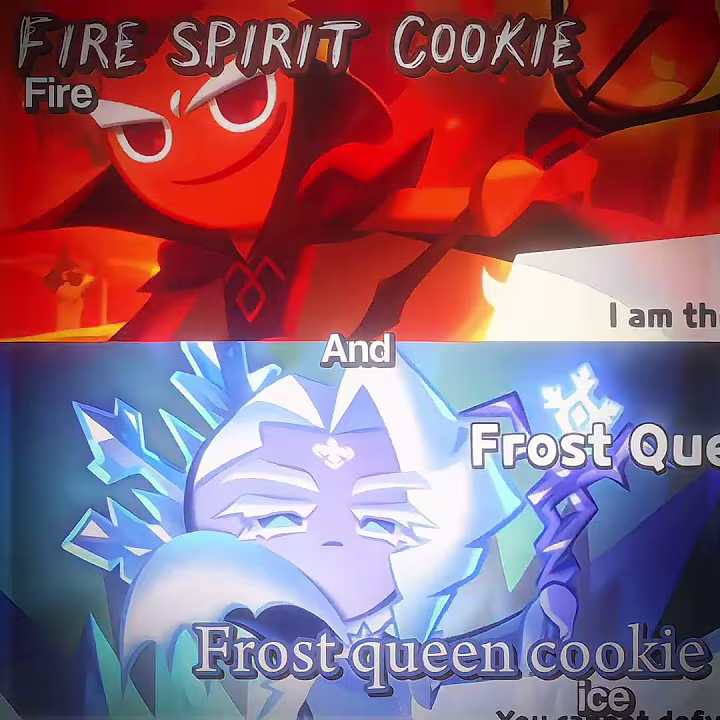 did I miss any? 👀 #cookierunkingdomedit #cookierunedit #crk #cookierunkingdom #cookierun #crkedit