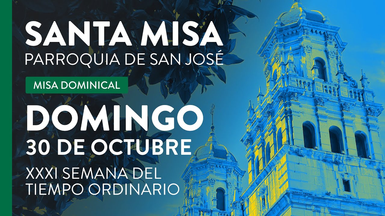 Misa de niños - Domingo 23 de octubre de 2022 - YouTube