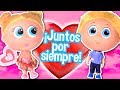 BERINAIZ y MANGO hacen PROMESA de AMOR VERDADERO ❤️(TERMINA BIEN) - Juguetes Fantasticos