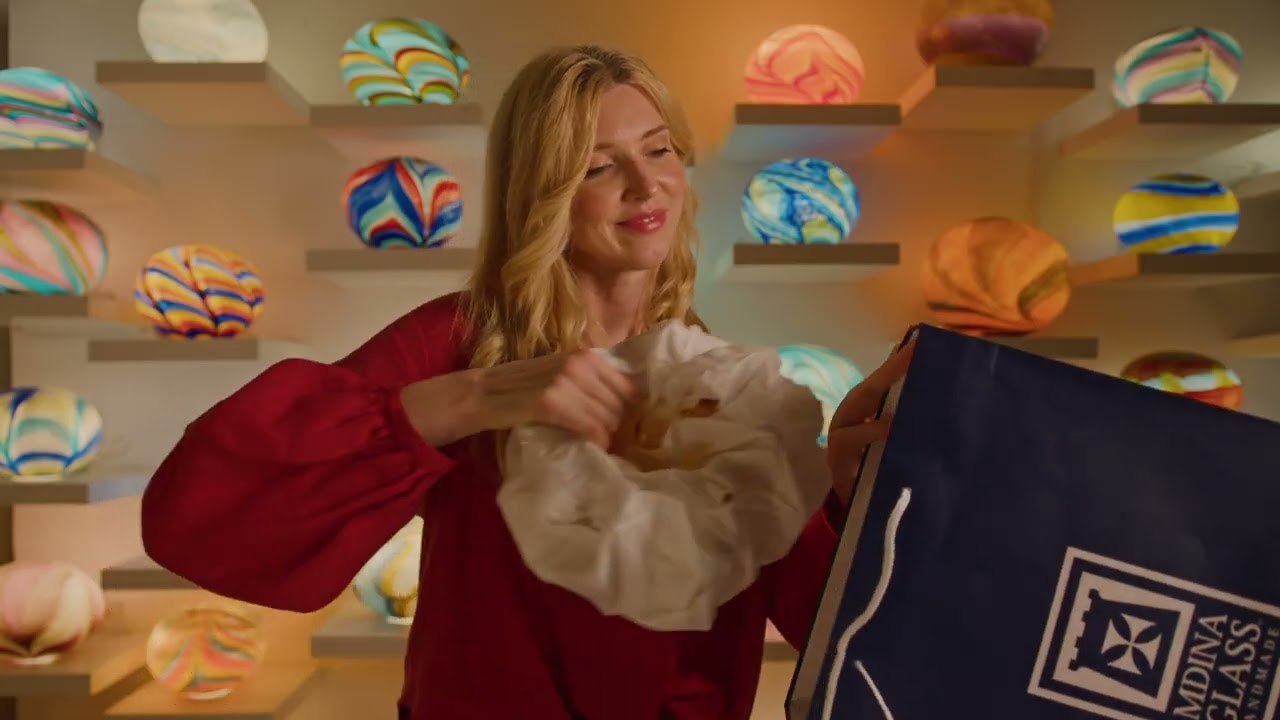 MdinaGlass - Christmas Sale Campaign 2025 -