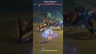 Are You Building Varka? (Radiant Moongecko Guide) #genshin #nodkrai #hoyocreators #varka #f2pguide
