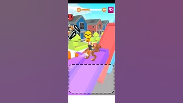 Scribble Rider! GAMEPLAY WALKTHROUGH ANDROID IOS