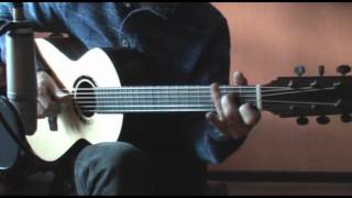 Fool About You - Testing a Gustav Fredell XS