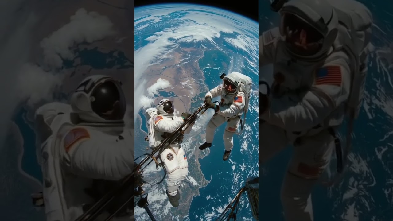 ​Which frame is your favorite? 1, 2, or 3? Let us know! 👇​#TheScienceBunker #SpaceScience #NASA