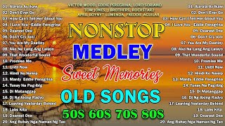 Victor Wood,Eddie Peregrina,Lord Soriano,Tom Jones 🥀 Classic Medley Oldies But Goodies Pinoy Edition