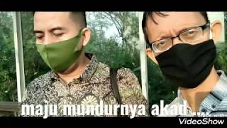 Koleksi Doelhadi Maju Mundurnya Akad Dimasa Kopit