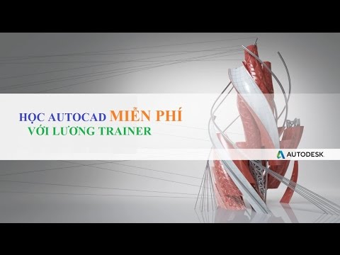 Video Học Autocad 2015, autocad 2016 - [ Bài 5 ] - Bí quyết... - YouTube