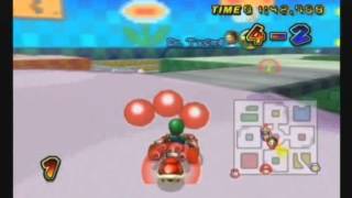 MKWii Battle Academy 3 29 12 BB 3 Part 2