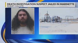 Boyfriend charged for death of Marinette woman arrives back in Wisconsin