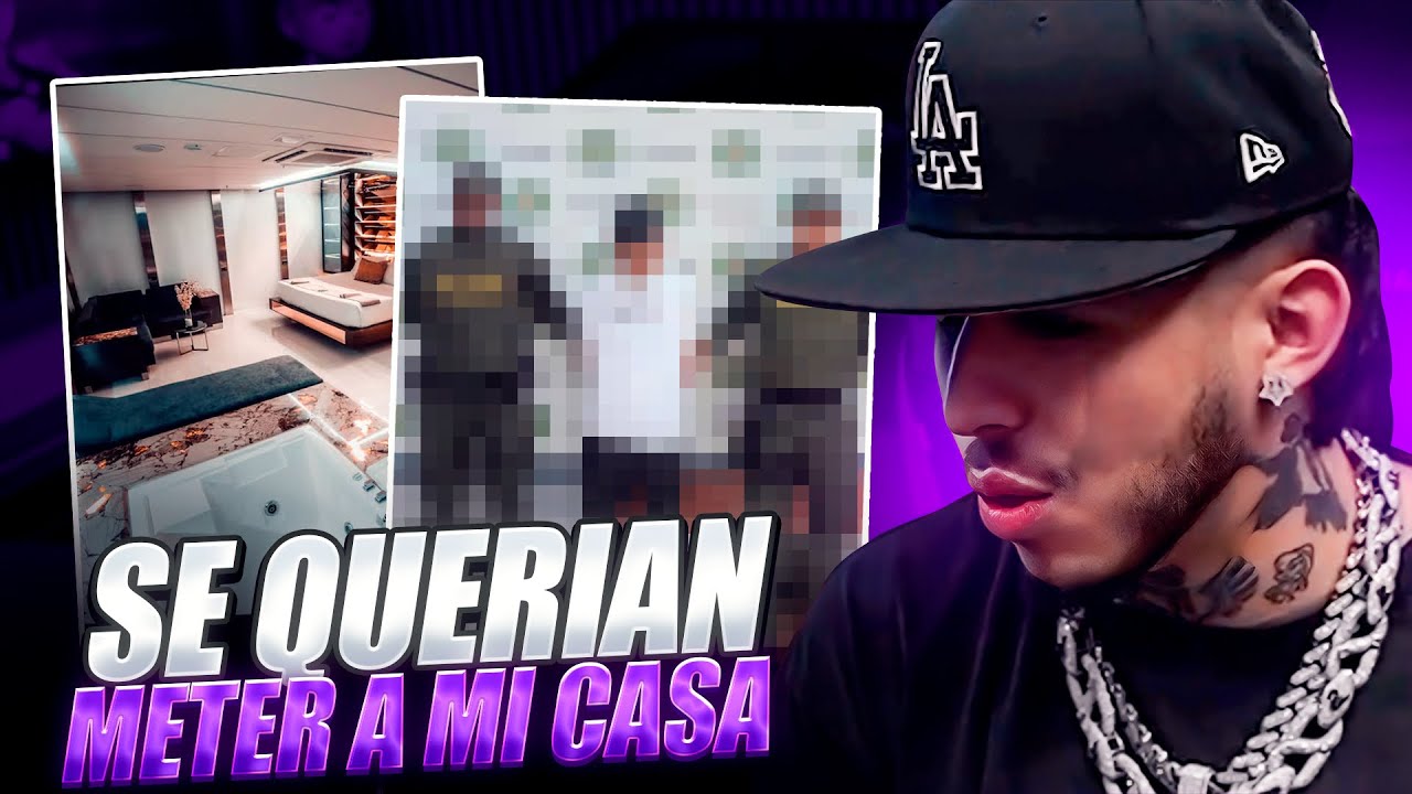 ESTE SEGUIDOR CRUZÓ LA LÍNEA CONMIGO | WESTCOL 