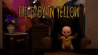 The Baby In Yellow OST┃15 - Garden Chase Resimi
