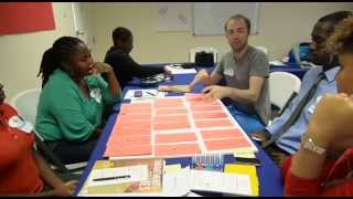 Let`s Adapt Workshop: Climate Change Games