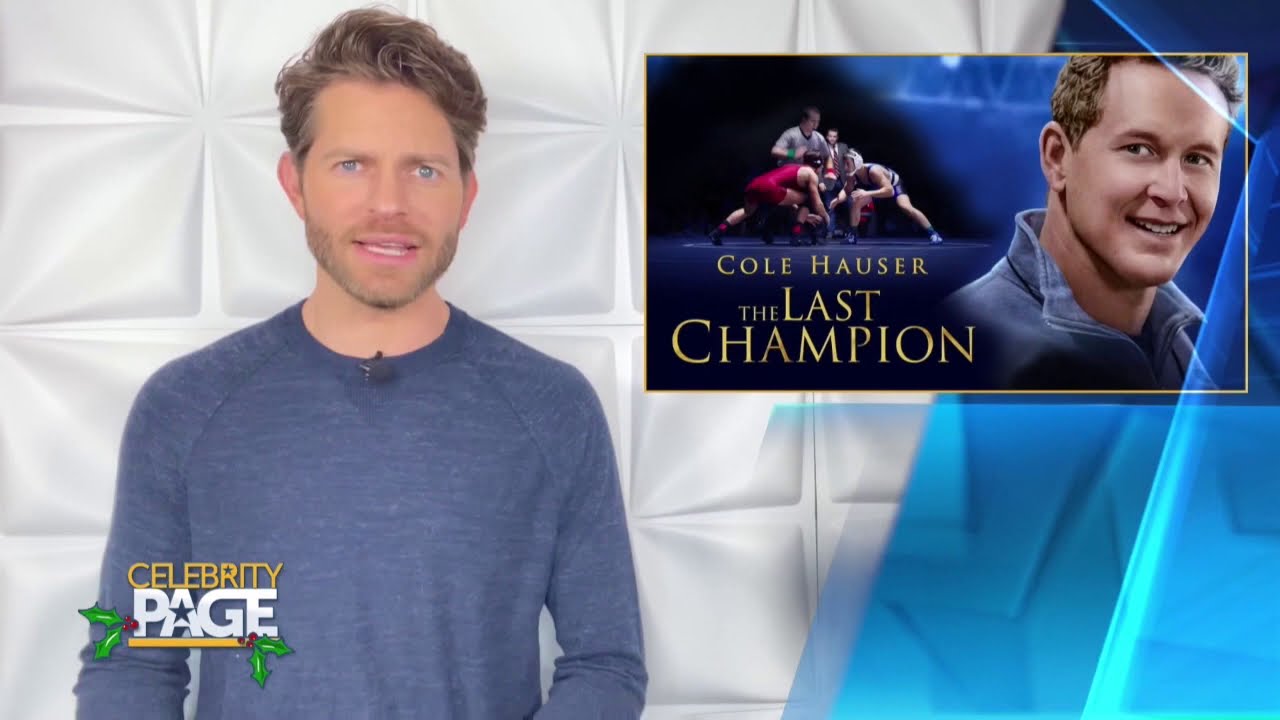 Cole Hauser & Hallie Todd Give An Inside Look On New Sports Film 'The Last Champion' | CPTV