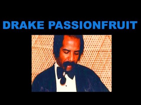 Drake - Passionfruit (Reverb + Bass Boost)