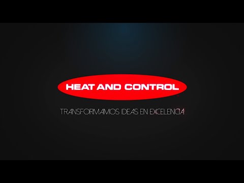 Transformamos ideas en excelencia - Heat and Control Centro Técnico