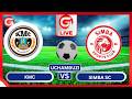 Live KMC VS SIMBA SC UWANJA WALIOUKIMBIA WANAURUDIA JE KUNA MATOKEO LEO KWELI I UCHAMBUZI