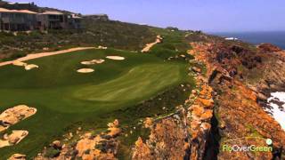 Pinnacle Point - Trou N° 13