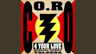 4 Your Love (feat. Taleesa) (Panoramix 