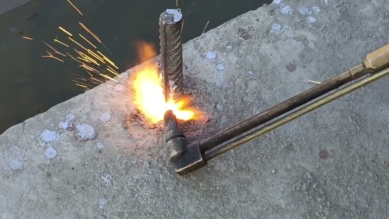 Gas Cutter chalana sikhe sirf do minute mein / Gas Cutter/ Gas Cutter kaise chalate hai